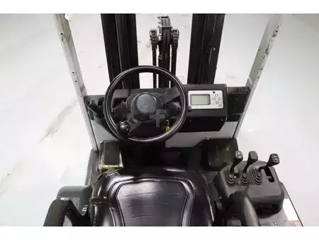 3-wiel elektrische heftrucks 2015  Nissan AG1N1L18Q (2)