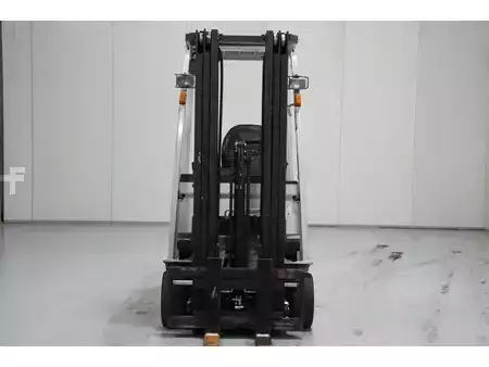 3-wiel elektrische heftrucks 2015  Nissan AG1N1L18Q (3)
