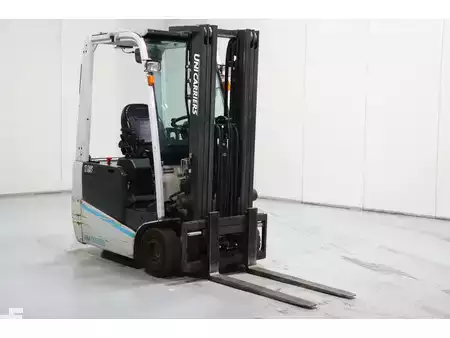 3-wiel elektrische heftrucks 2016  Nissan AG1N1L15Q (1)