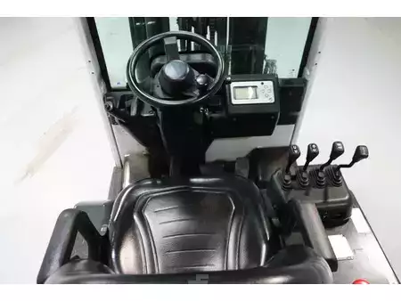 3-wiel elektrische heftrucks 2016  Nissan AG1N1L15Q (2)