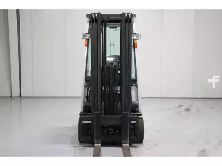 3-wiel elektrische heftrucks 2016  Nissan AG1N1L15Q (3)