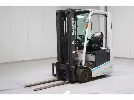 3-wiel elektrische heftrucks 2016  Nissan AG1N1L15Q (4)