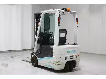 3-wiel elektrische heftrucks 2016  Nissan AG1N1L15Q (5)
