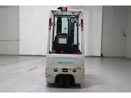 3-wiel elektrische heftrucks 2016  Nissan AG1N1L15Q (6)
