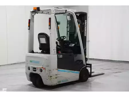 3-wiel elektrische heftrucks 2016  Nissan AG1N1L15Q (7)