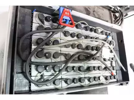 3-wiel elektrische heftrucks 2016  Nissan AG1N1L15Q (8)