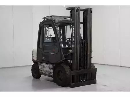 LPG Forklifts 2020  Nissan UGD02A30PQ (1)
