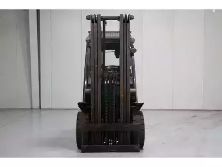 LPG Forklifts 2020  Nissan UGD02A30PQ (3)