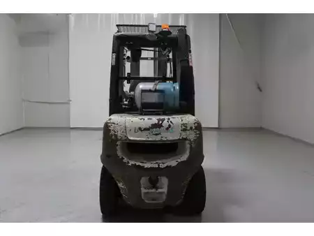 LPG Forklifts 2020  Nissan UGD02A30PQ (6)