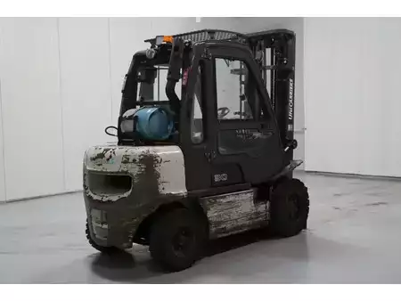 LPG Forklifts 2020  Nissan UGD02A30PQ (7)