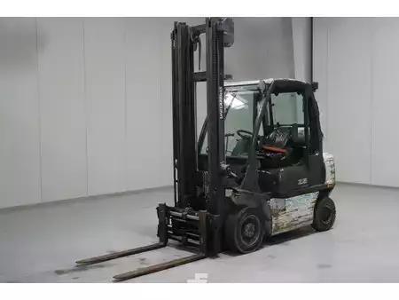Gázüzemű targonca 2020  Nissan U1D2A25LQ (5)
