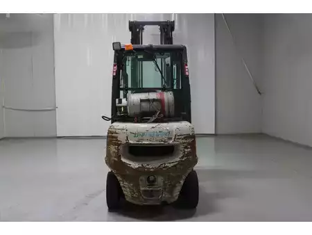Gázüzemű targonca 2020  Nissan U1D2A25LQ (6)