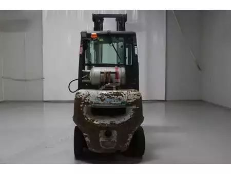 Gázüzemű targonca 2020  Nissan U1D2A25LQ (6)