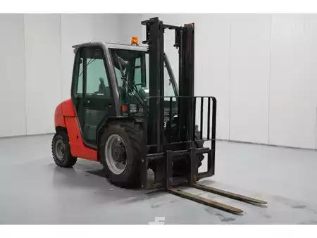 Diesel gaffeltruck 2018  Manitou MSI25 (1)