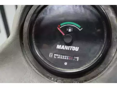 Diesel gaffeltruck 2018  Manitou MSI25 (2)