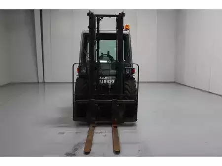 Diesel gaffeltruck 2018  Manitou MSI25 (4)