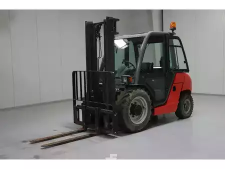Diesel gaffeltruck 2018  Manitou MSI25 (5)