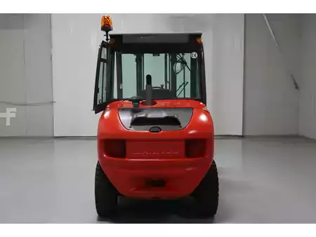 Diesel gaffeltruck 2018  Manitou MSI25 (7)
