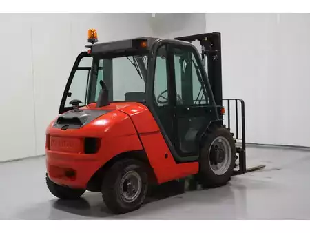 Diesel gaffeltruck 2018  Manitou MSI25 (8)