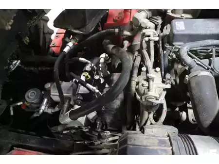 Diesel gaffeltruck 2018  Manitou MSI25 (9)