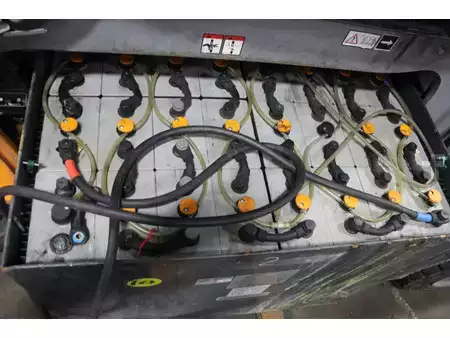 Carrelli elettrici 4 ruote 2018  Still RX60-40/600 (2)