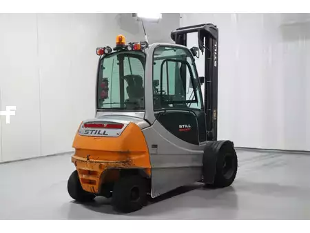 Carrelli elettrici 4 ruote 2018  Still RX60-40/600 (7)