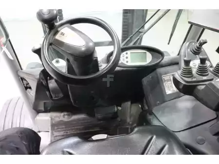 Carrelli elettrici 4 ruote 2018  Still RX60-40/600 (8)