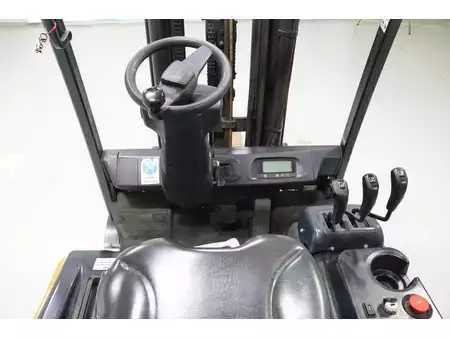 Elektrisk- 3 hjul 2020  Doosan B20T-7 (2)