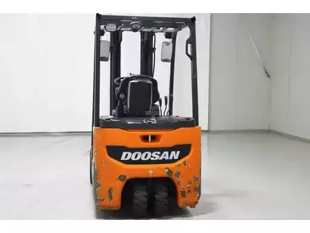 Elektrisk- 3 hjul 2020  Doosan B20T-7 (6)