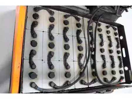 Elektrisk- 3 hjul 2020  Doosan B20T-7 (8)