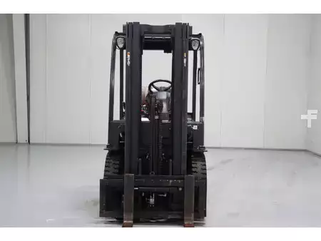 Gas gaffeltruck 2018  Doosan G25N-7 (3)