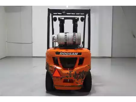 Gas gaffeltruck 2018  Doosan G25N-7 (6)