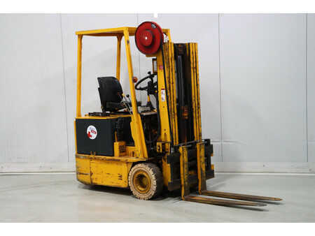 Elektro 3 Rad - Cesab ECO/A 15.2 (1)