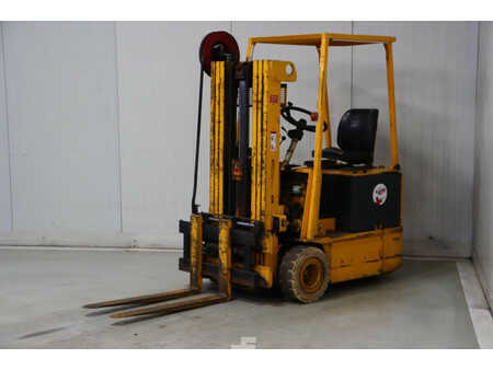 Elektro 3 Rad - Cesab ECO/A 15.2 (2)