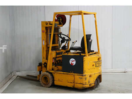 Elektro 3 Rad - Cesab ECO/A 15.2 (3)