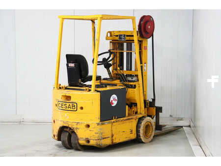 Elektro 3 Rad - Cesab ECO/A 15.2 (5)