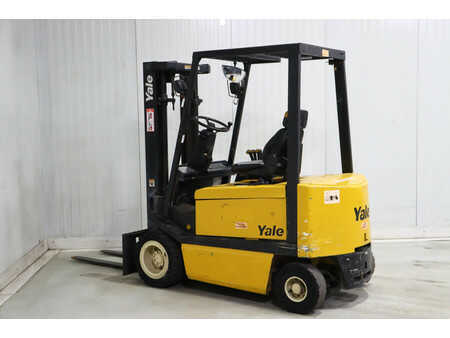 Elektro čtyřkolový VZV 1996  Yale ERP25ALF (4)
