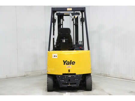 Elektro čtyřkolový VZV 1996  Yale ERP25ALF (5)