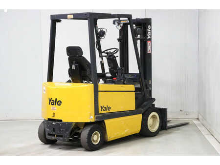 Elektro čtyřkolový VZV 1996  Yale ERP25ALF (6)