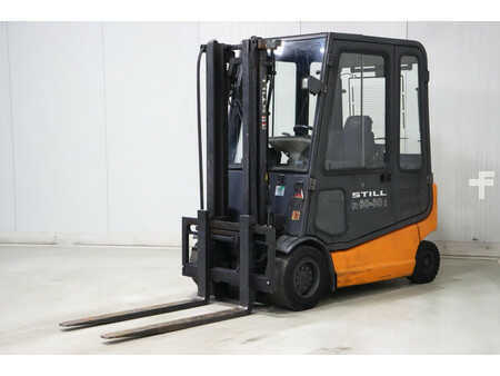 Electric - 4 wheels 2004  Still RX60-30 (3)