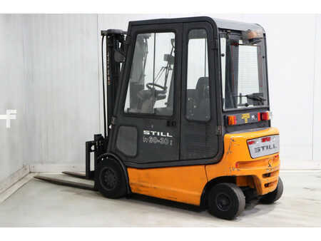 Electric - 4 wheels 2004  Still RX60-30 (4)