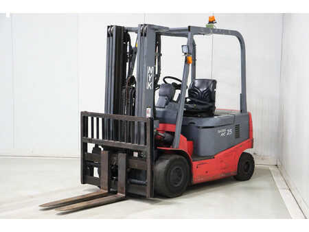Electric - 4 wheels 2007  Nichiyu FBC25PN-70BC (3)