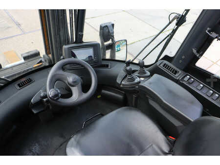 Wózki widłowe diesel 2014  Linde H120 (10)