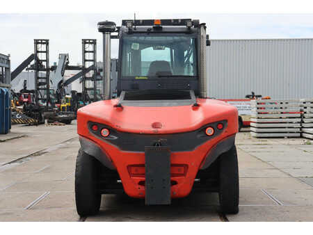 Wózki widłowe diesel 2014  Linde H120 (4)