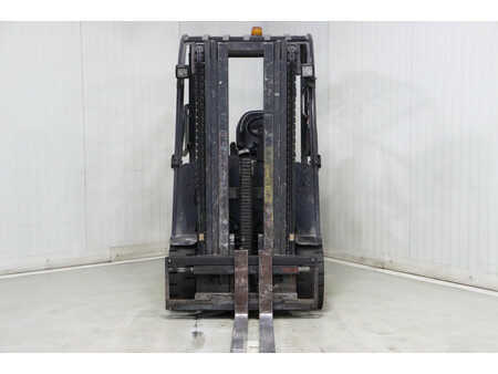Carrelli elettrici 4 ruote 2008  Komatsu FB22H-3R (2)