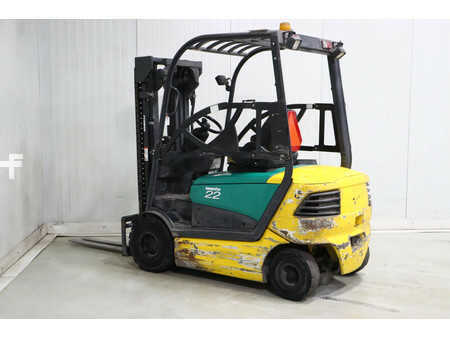 Carrelli elettrici 4 ruote 2008  Komatsu FB22H-3R (4)