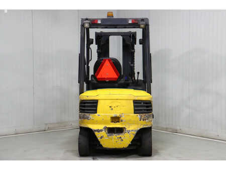 Carrelli elettrici 4 ruote 2008  Komatsu FB22H-3R (5)