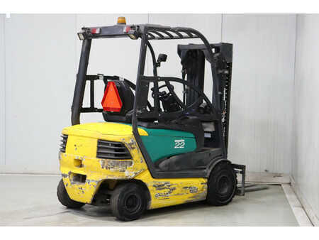 Carrelli elettrici 4 ruote 2008  Komatsu FB22H-3R (6)