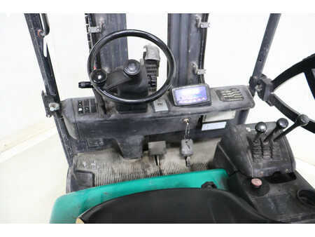 Carrelli elettrici 4 ruote 2008  Komatsu FB22H-3R (9)