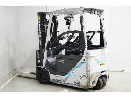 El Truck - 3-hjul 2018  Unicarriers A2N1L20Q (4)
